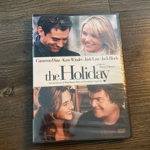 The Holiday DVD